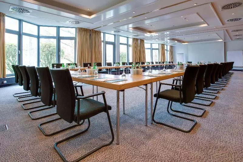 ホテル Park Inn By Radisson Lübeck