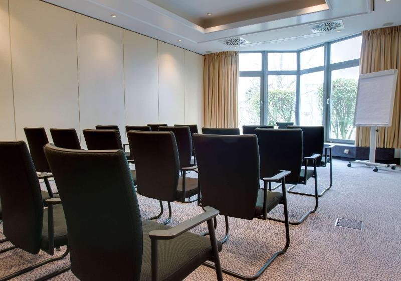 Hotel Park Inn By Radisson Lübeck