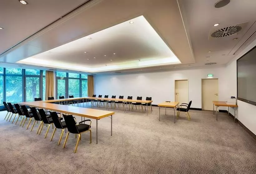 ホテル Park Inn By Radisson Lübeck