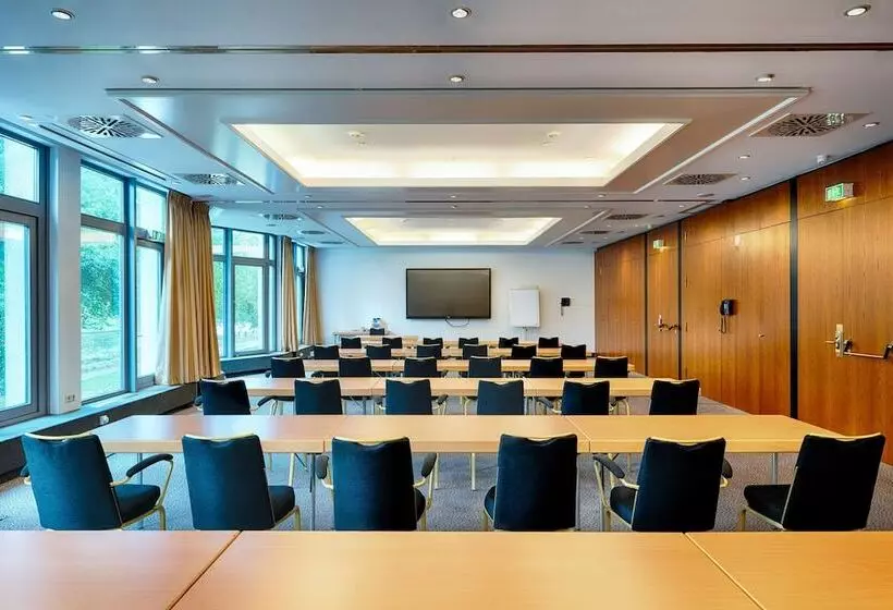 ホテル Park Inn By Radisson Lübeck