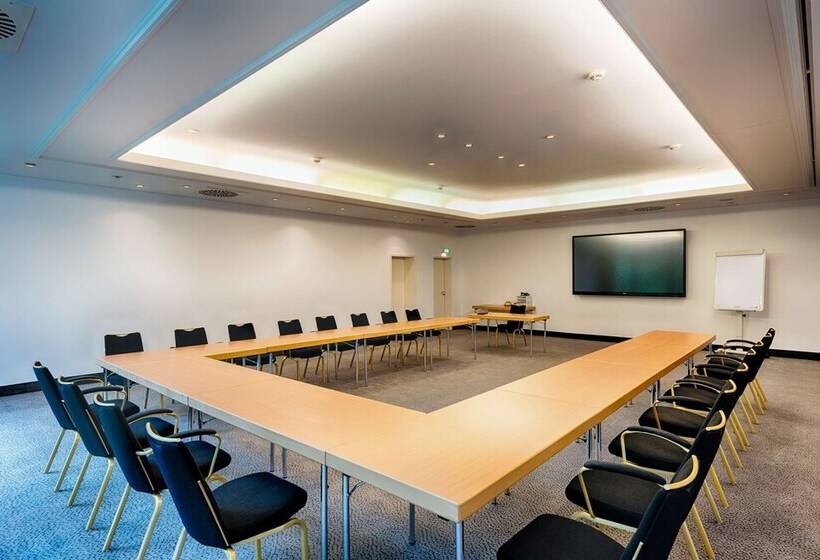 Hotel Park Inn By Radisson Lübeck