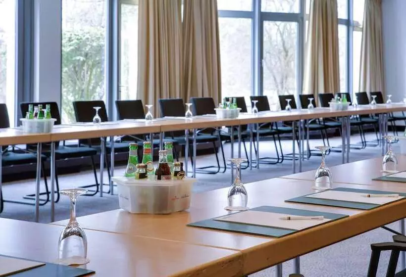 ホテル Park Inn By Radisson Lübeck