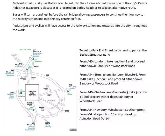 בית מלון כפרי Royal Oxford