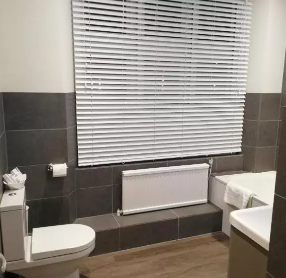 בית מלון כפרי Royal Oxford