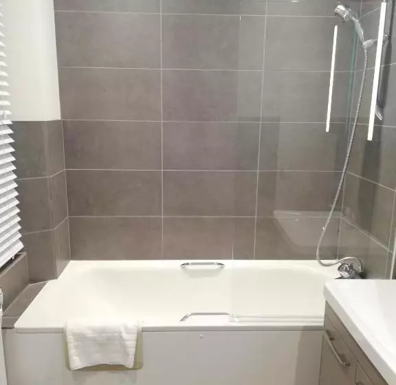 בית מלון כפרי Royal Oxford