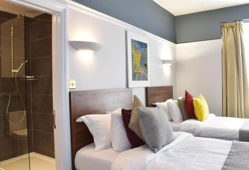 בית מלון כפרי Royal Oxford