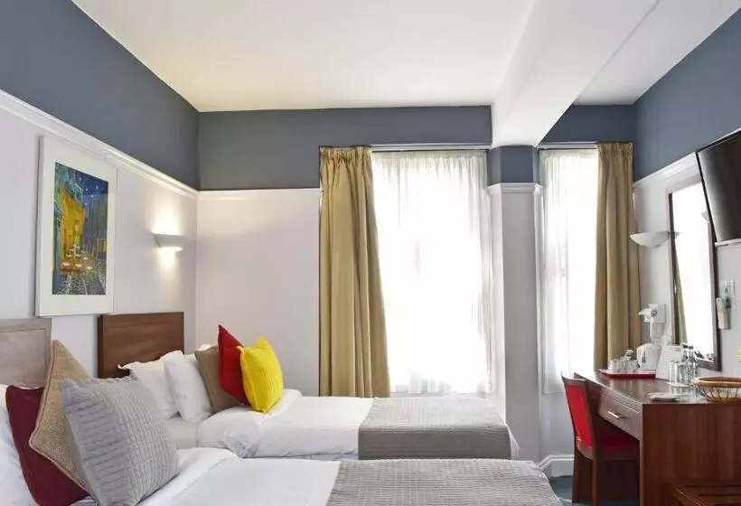 בית מלון כפרי Royal Oxford