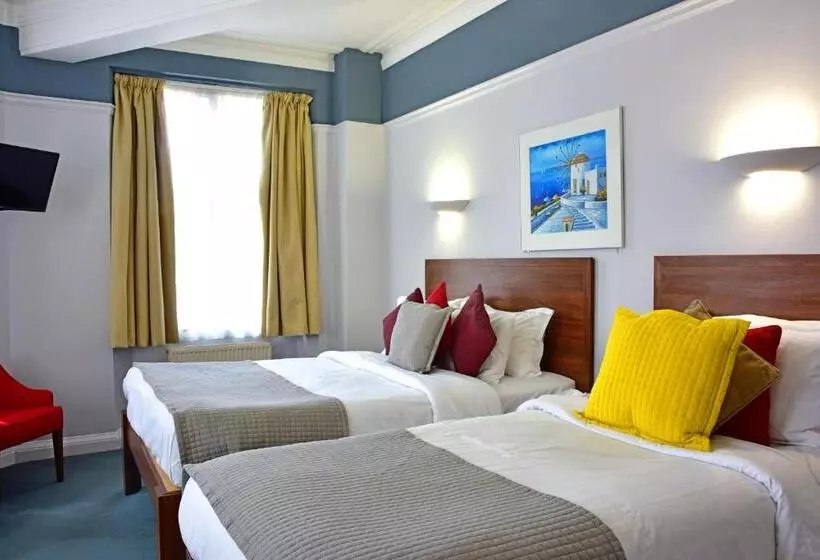 בית מלון כפרי Royal Oxford