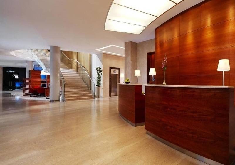 호텔 Sheraton Palace  Moscow