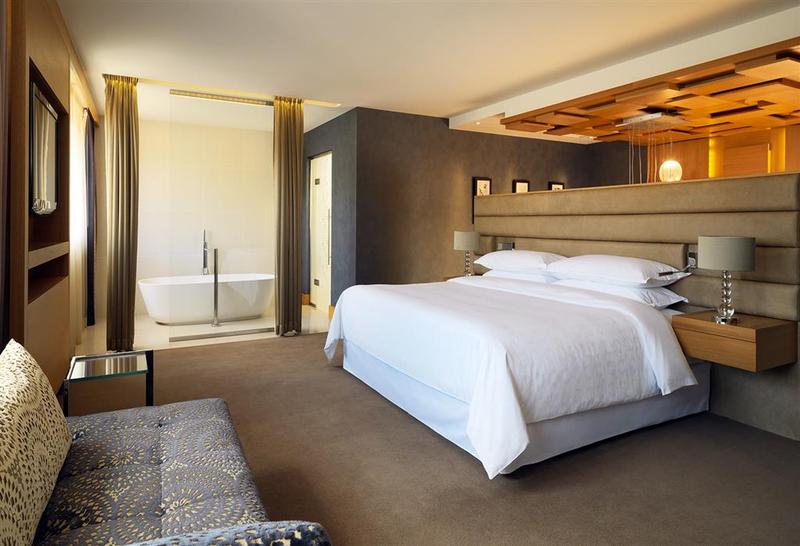 호텔 Sheraton Palace  Moscow