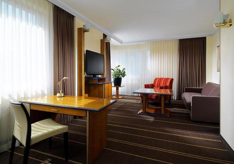 호텔 Sheraton Palace  Moscow