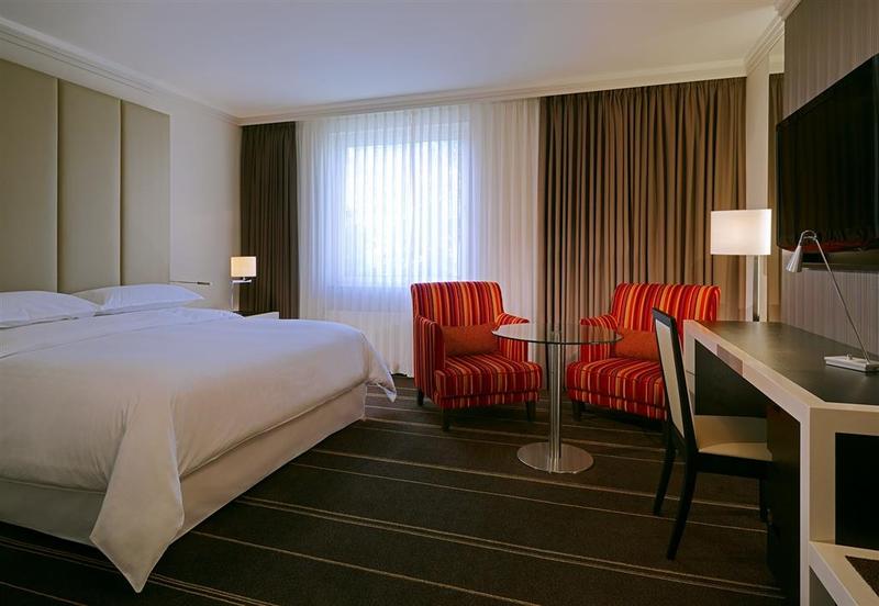 호텔 Sheraton Palace  Moscow