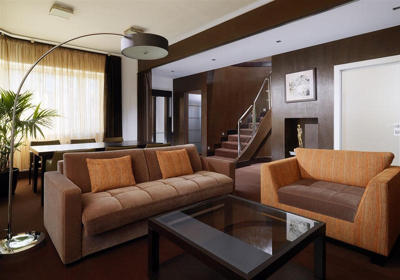 호텔 Sheraton Palace  Moscow