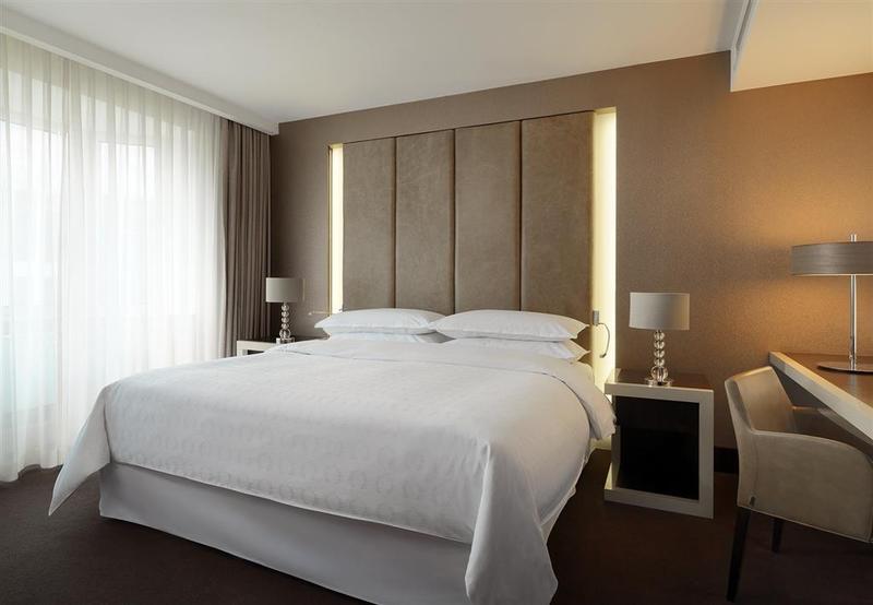 호텔 Sheraton Palace  Moscow