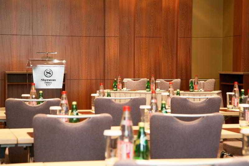 호텔 Sheraton Palace  Moscow