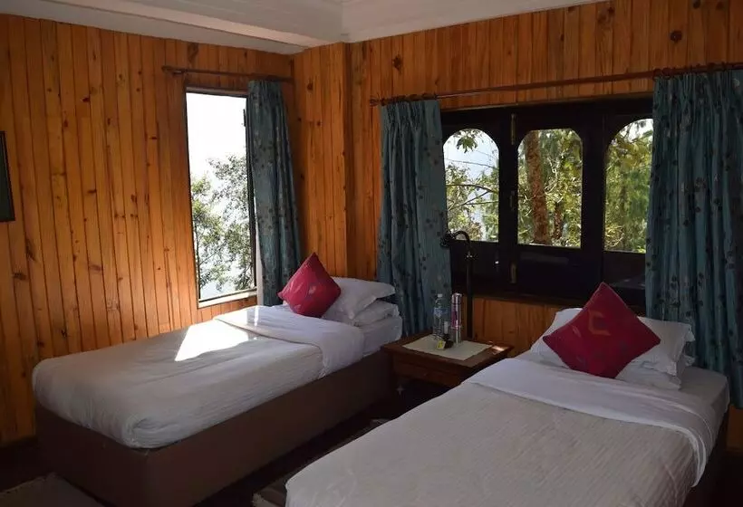 هتل The Fort Resort