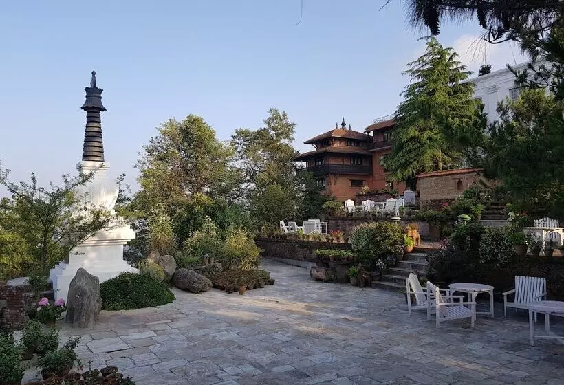 هتل The Fort Resort