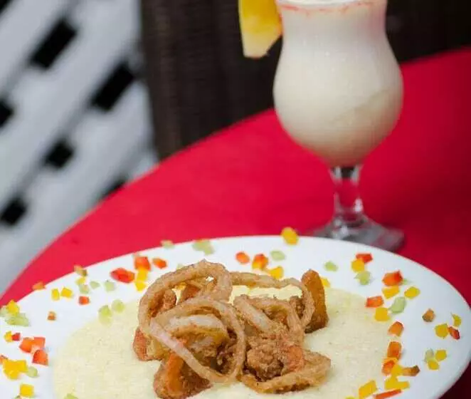 Отель Victorian House