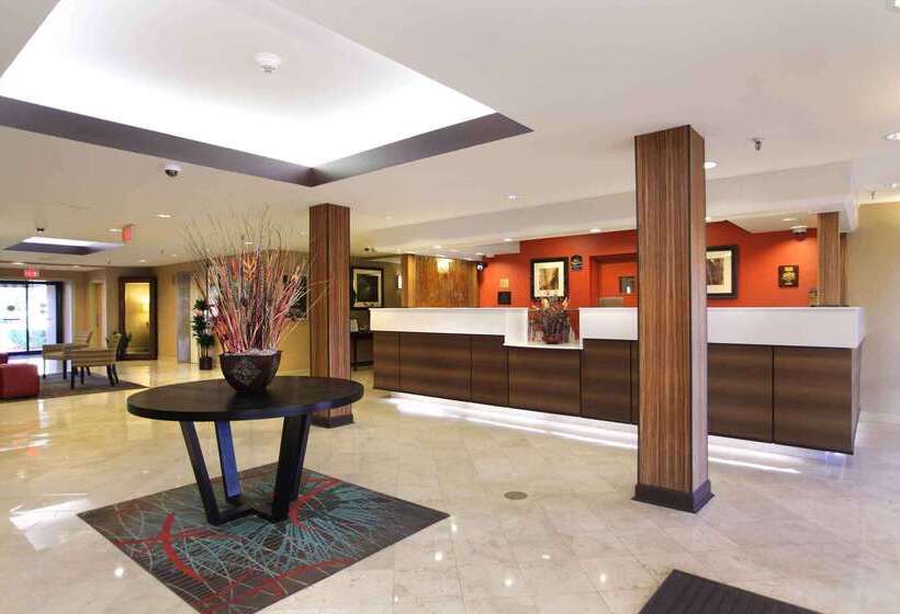 Wyndham Garden Hotel Jacksonville