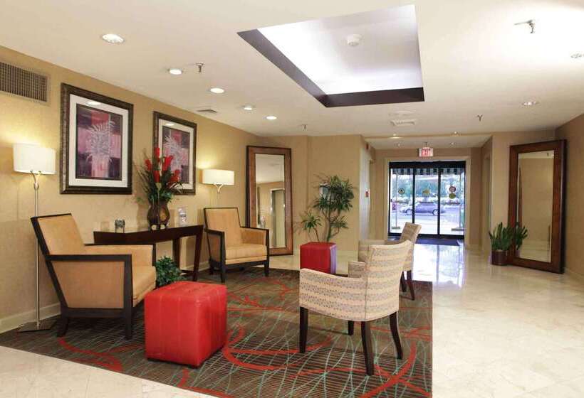 Wyndham Garden Hotel Jacksonville