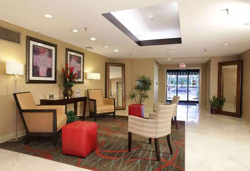 Wyndham Garden Hotel   Jacksonville