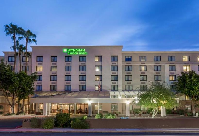 فندق Midtown Garden Inn Phoenix