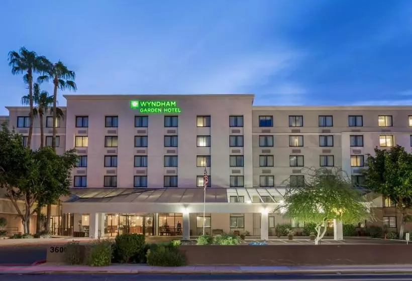 هتل Midtown Garden Inn Phoenix