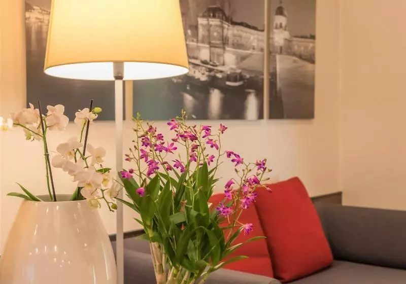 Résidence hôtelière Le Richemont