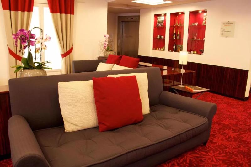 اقامتگاه Le Richemont