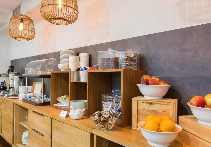 Résidence hôtelière Le Richemont