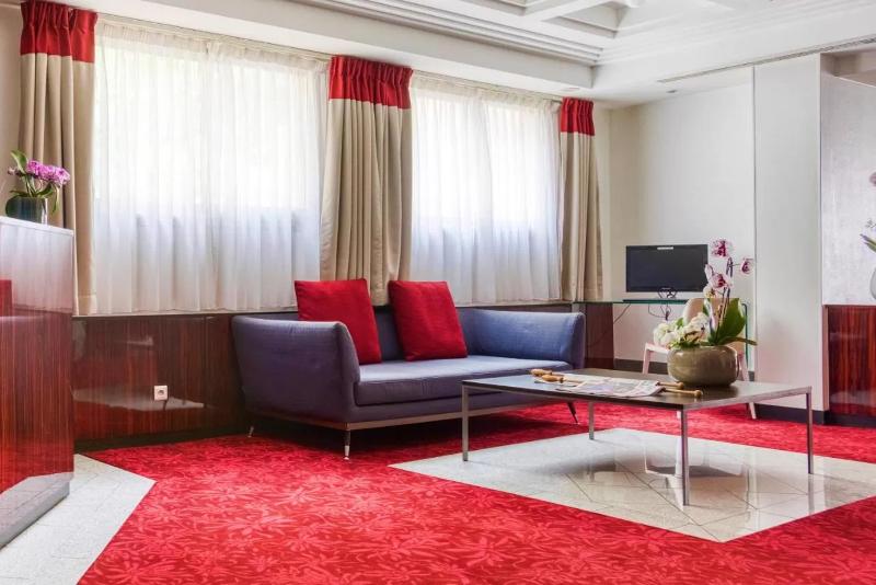 اقامتگاه Le Richemont