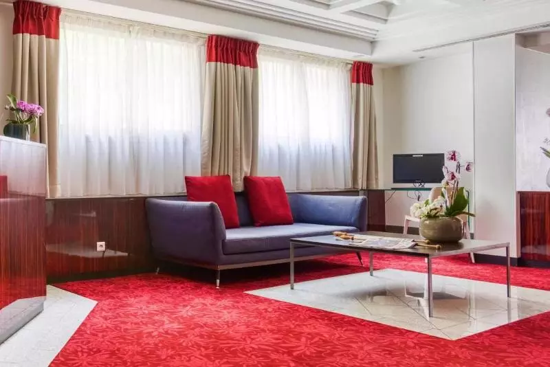 Résidence hôtelière Le Richemont