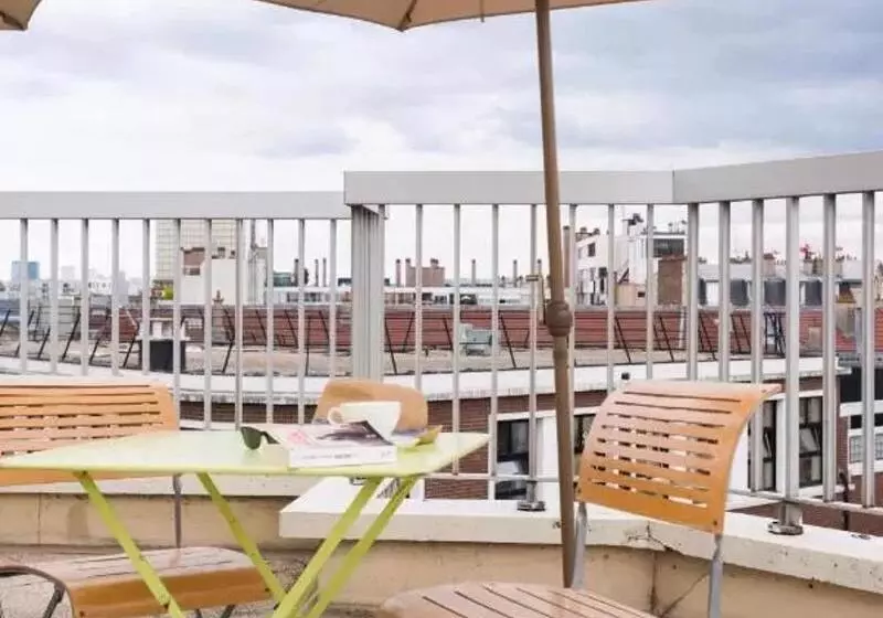 Résidence hôtelière Le Richemont