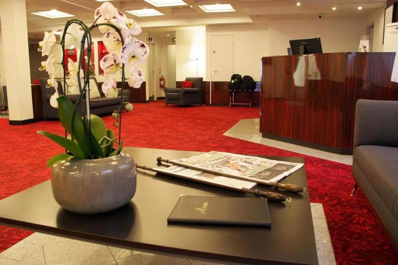 اقامتگاه Le Richemont