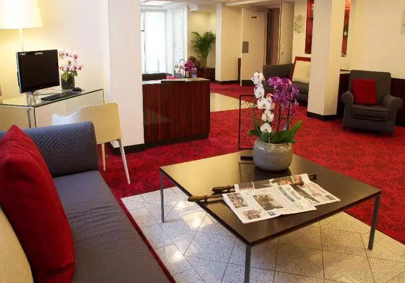 Résidence hôtelière Le Richemont