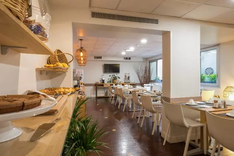 Résidence hôtelière Le Richemont