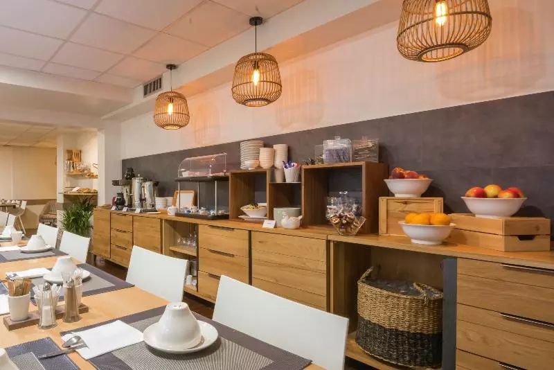 Résidence hôtelière Le Richemont