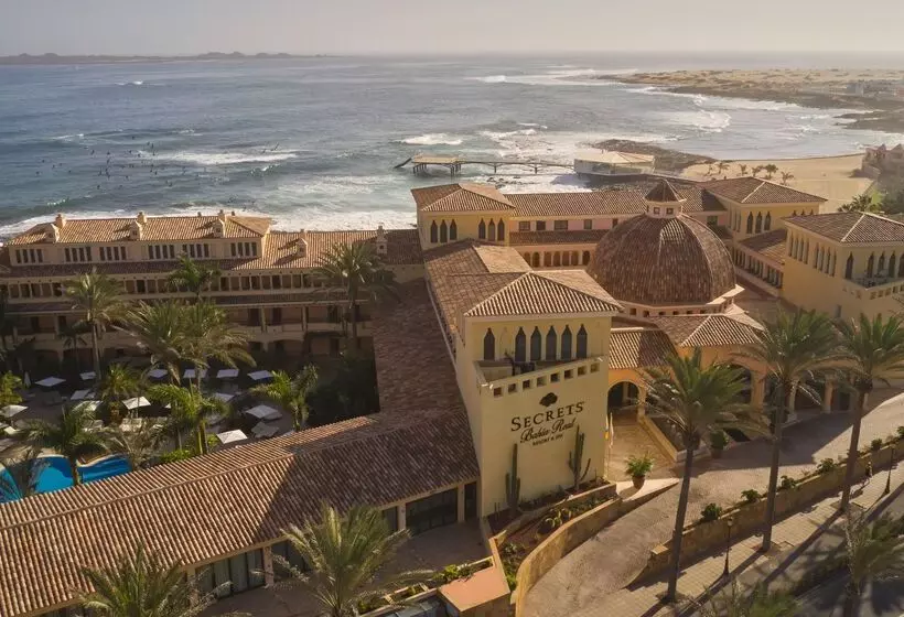 Secrets Bahía Real Resort & Spa - Adults Only