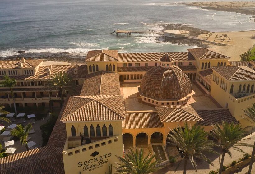 Secrets Bahía Real Resort & Spa - Adults Only