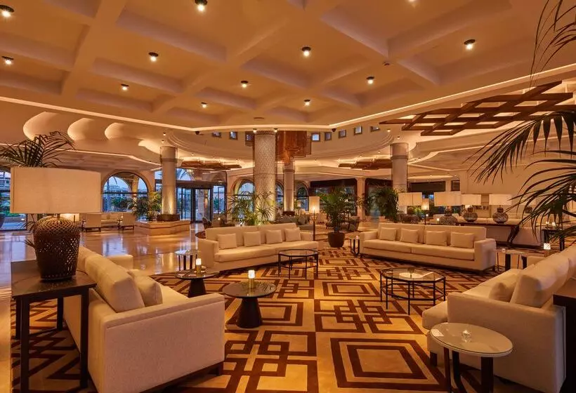 Secrets Bahía Real Resort & Spa - Adults Only