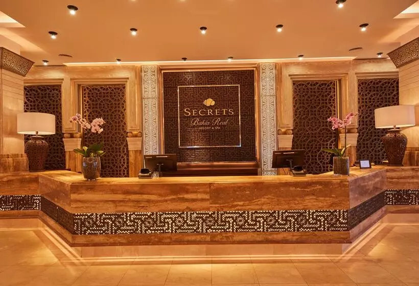 Secrets Bahía Real Resort & Spa - Adults Only