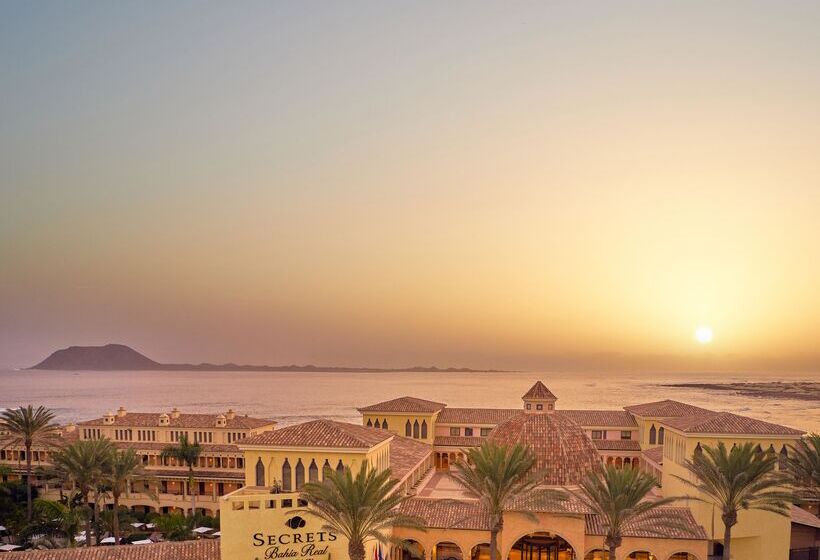 Secrets Bahía Real Resort & Spa - Adults Only