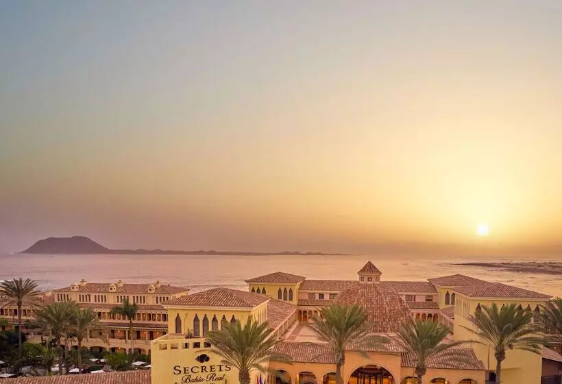 Secrets Bahía Real Resort & Spa - Adults Only