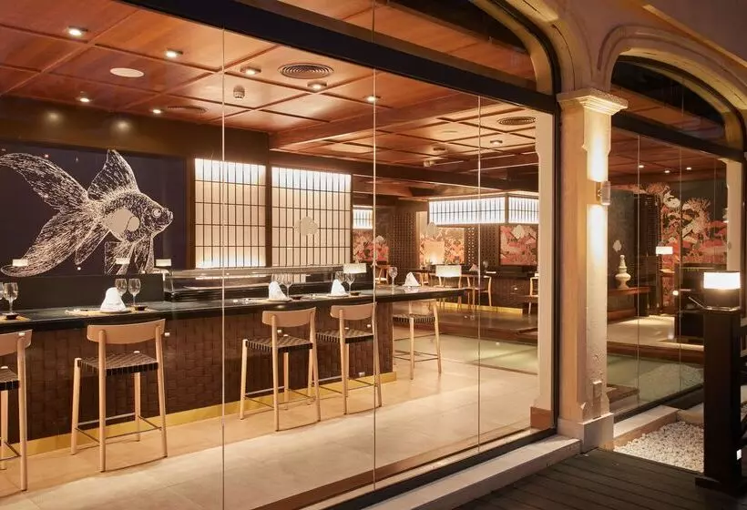 Secrets Bahía Real Resort & Spa - Adults Only