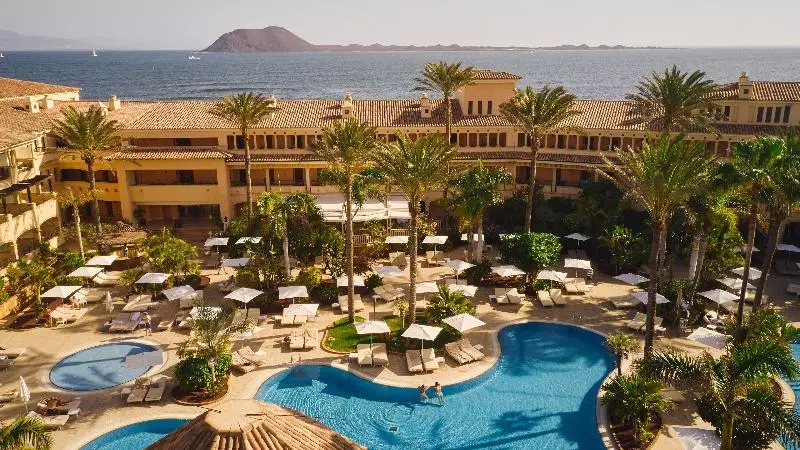 Secrets Bahía Real Resort & Spa - Adults Only