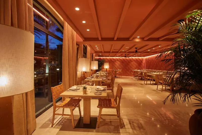 Secrets Bahía Real Resort & Spa - Adults Only