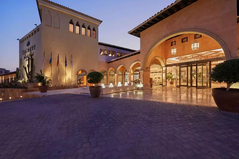 Secrets Bahía Real Resort & Spa - Adults Only