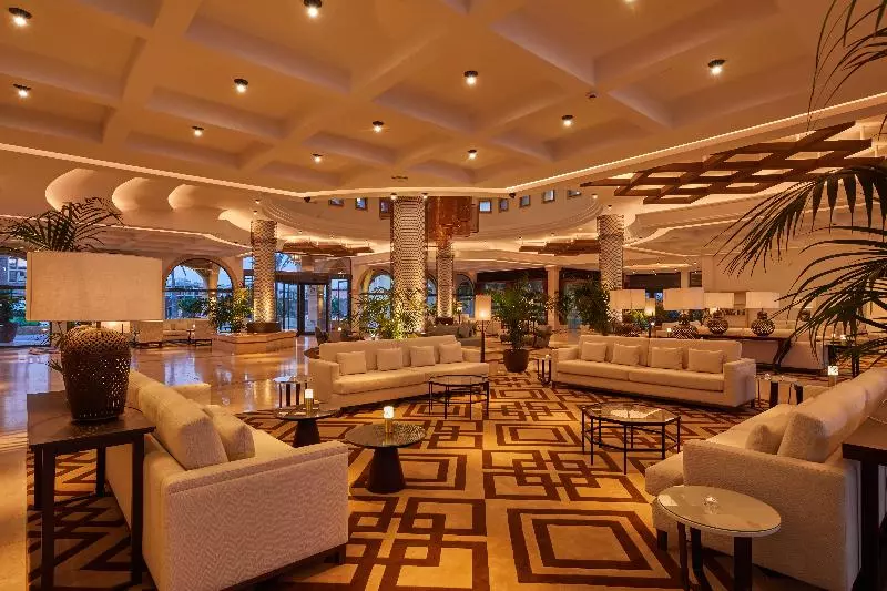 Secrets Bahía Real Resort & Spa - Adults Only