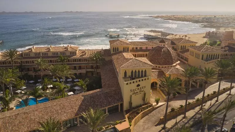 Secrets Bahía Real Resort & Spa - Adults Only