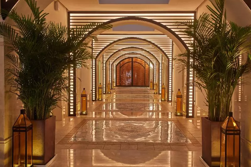 Secrets Bahía Real Resort & Spa - Adults Only